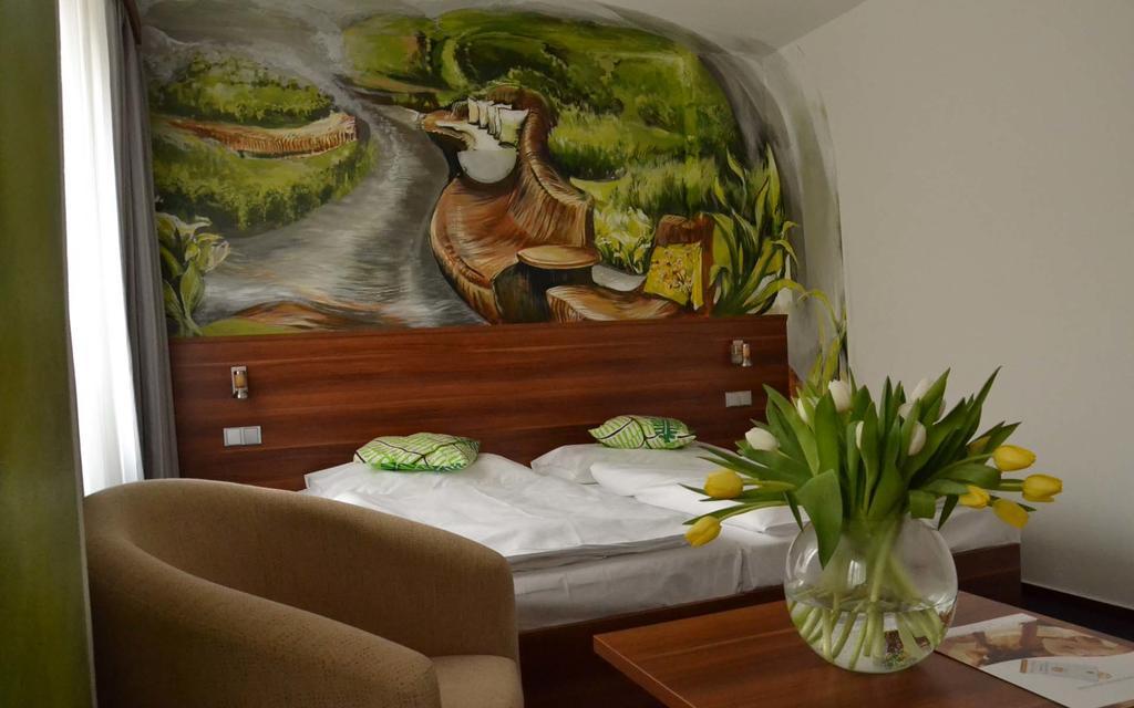 Lipno-Apartman Frymburk D110 ภายนอก รูปภาพ