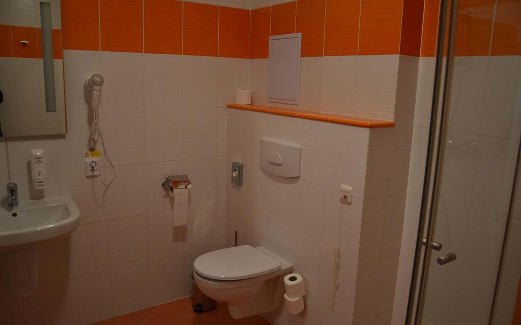 Lipno-Apartman Frymburk D110 ภายนอก รูปภาพ