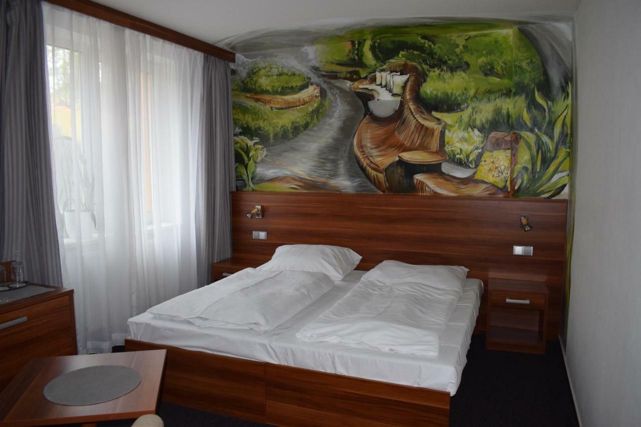 Lipno-Apartman Frymburk D110 ภายนอก รูปภาพ